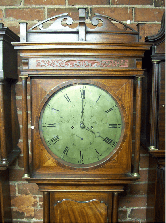 8 Day Longcase Baddely (Albrighton)