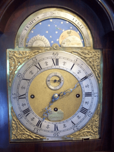 8 Day Longcase Wilson (London)