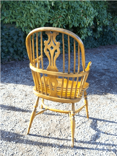 Set 8 Hoop Back Windsors -SOLD-