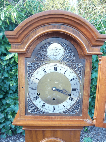8 Day Grandmother Clock -SOLD-