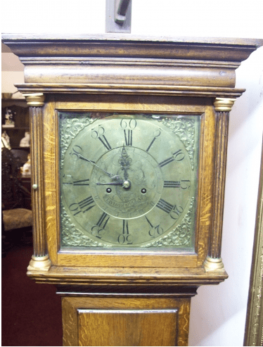  8 Day Longcase Taylor (Douglas)