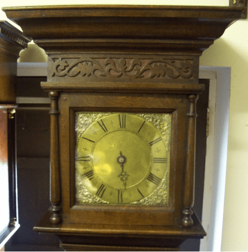 30 Hour Longcase Brown (Litchborough)