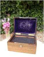 A Victorian Coromandel Box