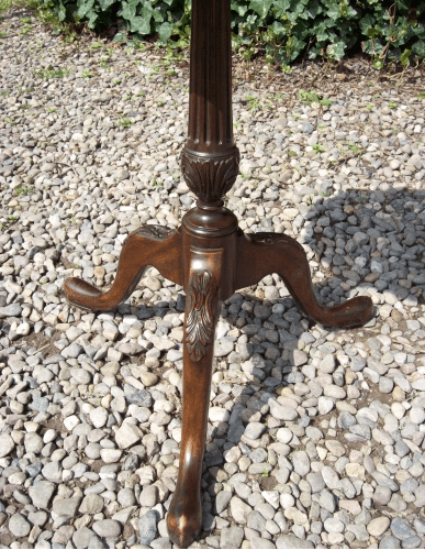 Walnut Occasional Table -SOLD-