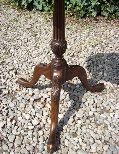 Walnut Occasional Table -SOLD-