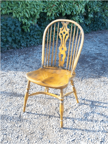 Set 8 Hoop Back Windsors -SOLD-