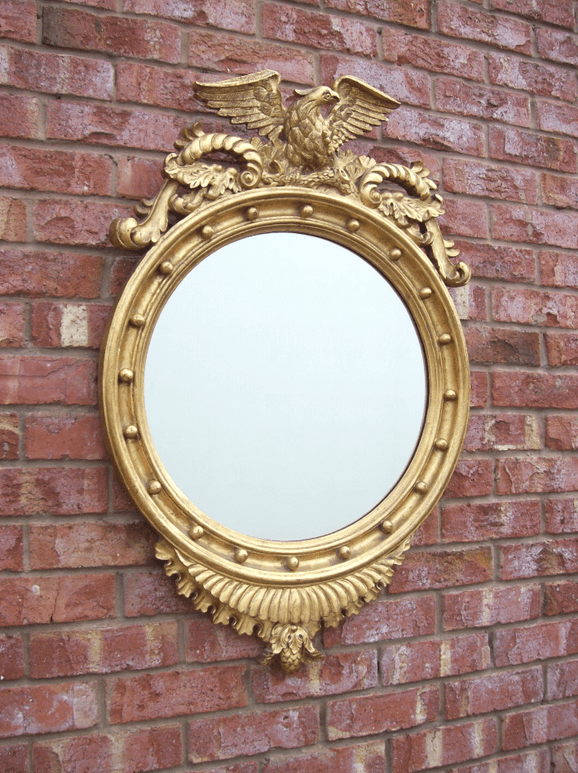 Gilt Mirror