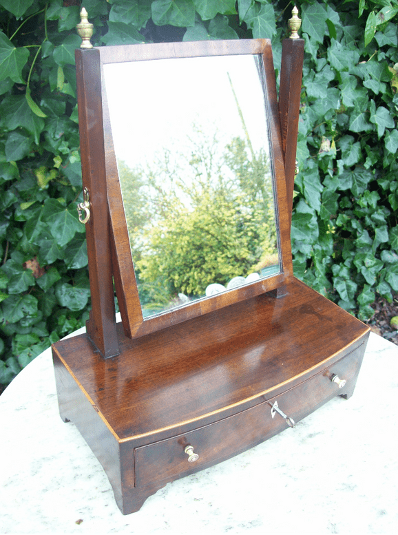 Georgian Swing Mirror