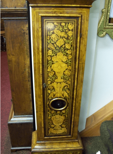 8 Day Longcase Kipling (London)