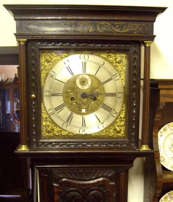  8 Day Longcase Harper (Salop)