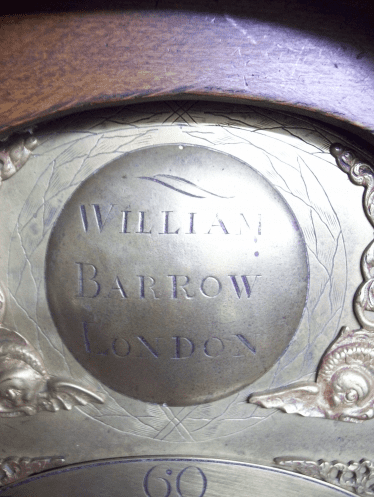 8 Day Longcase Barrow (London)