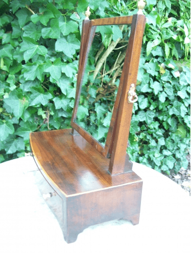 Georgian Swing Mirror
