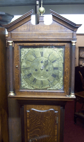 CFA 6311 -8 Day Stanyer (Whitchurch) -SOLD-