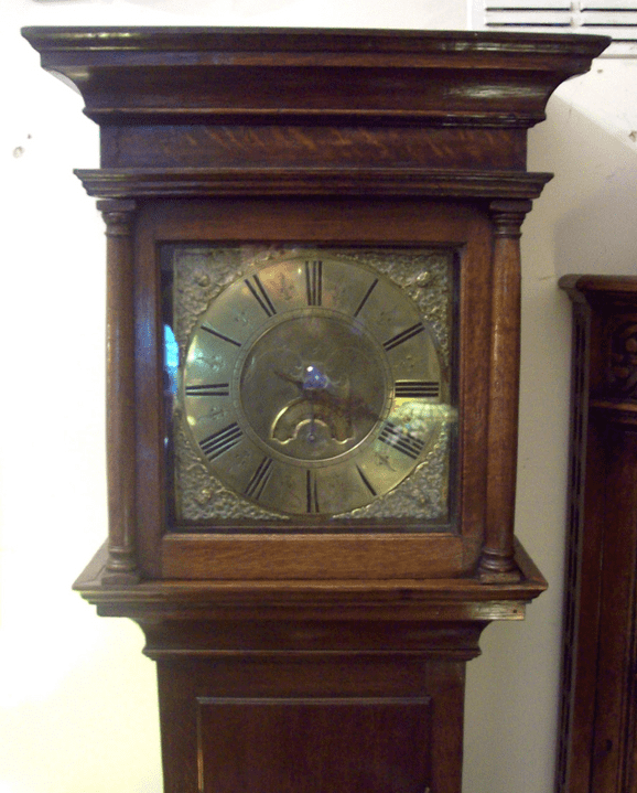 30 Hour Longcase Warburton (Wolverhampton)