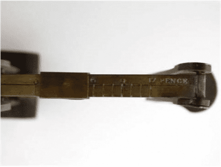 Early 19th Century Avery Scales