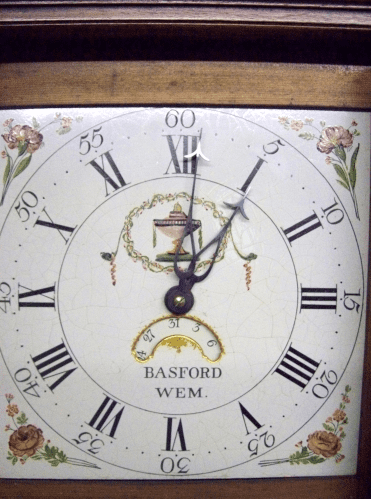 30 Hour Longcase Basford (Wem)