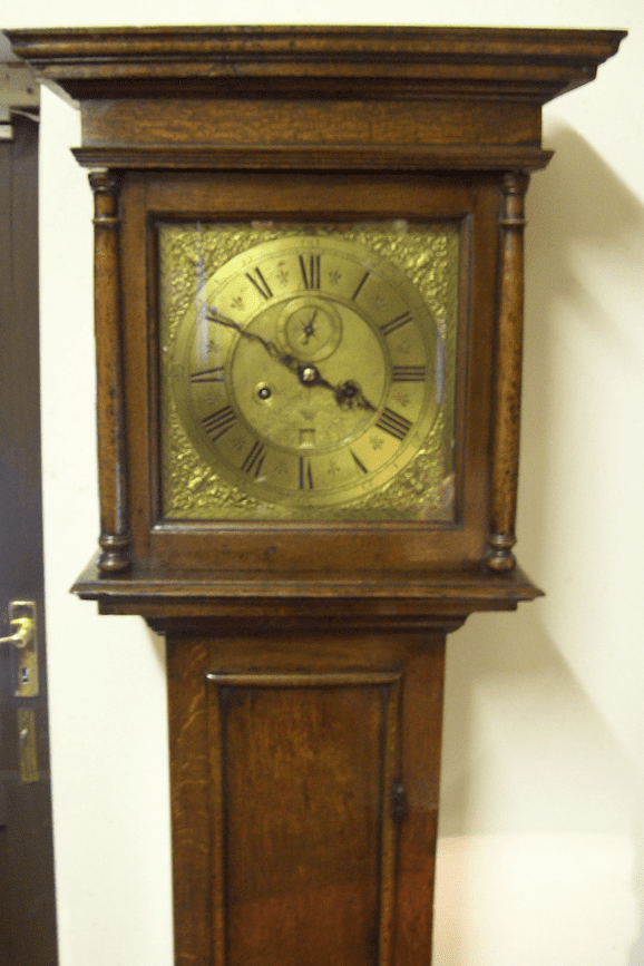  8 Day Longcase Redshaw (Newcastle)