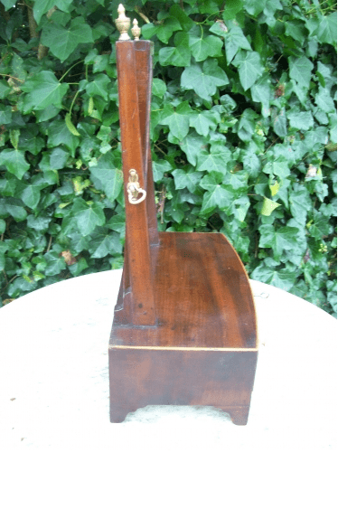 Georgian Swing Mirror