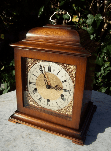 8 Day Mantle Clock -SOLD-