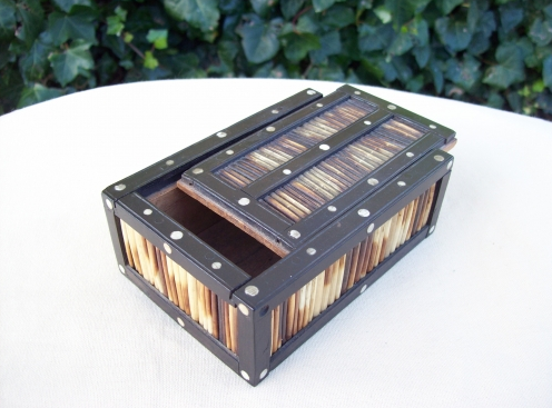 Porcupine Box