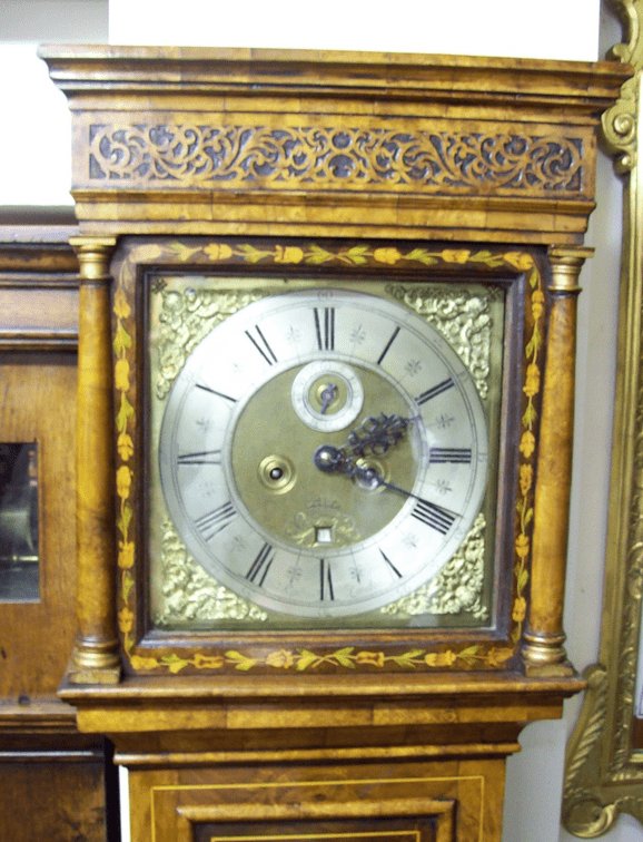 8 Day Longcase Kipling (London)