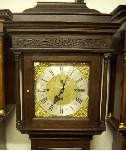 8 Day Longcase Tompion (London)
