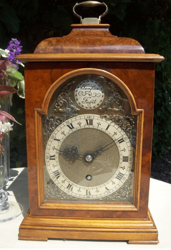 8 Day Mantle Clock -SOLD-
