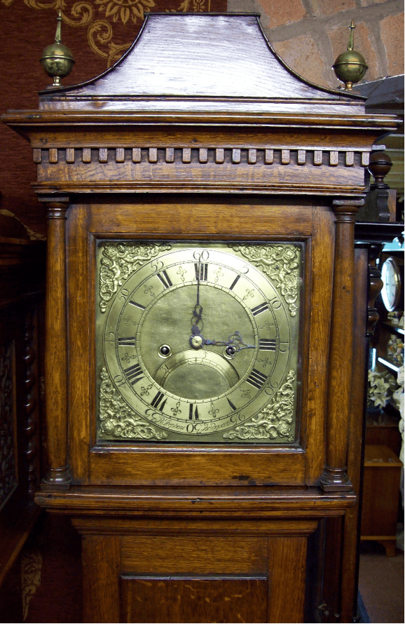 8 Day Longcase Stephens (Bridgnorth)