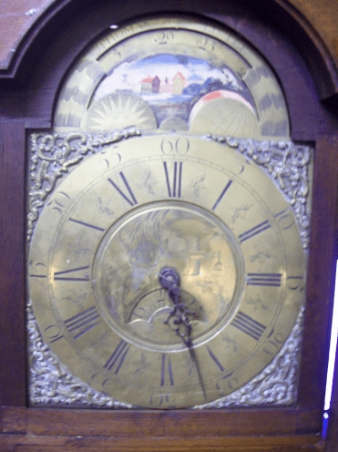 30 Hour Longcase Lister