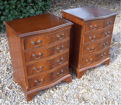 Mahogany Chest of Drawers