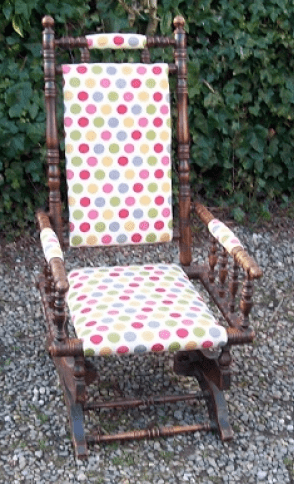 An American Rocking Chair