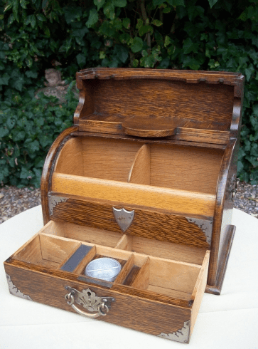 Oak Smokers Compendium -SOLD-