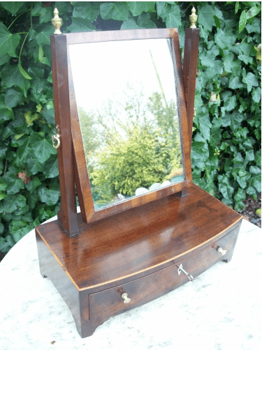Georgian Swing Mirror