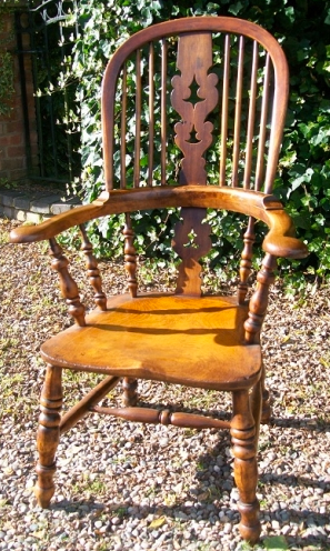  Ash & Elm Windsor Chair