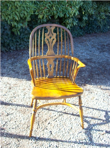 Set 8 Hoop Back Windsors -SOLD-