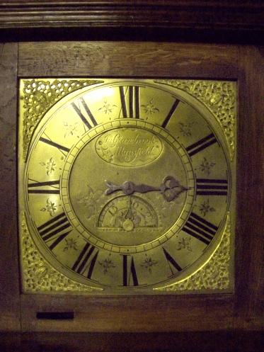 30 Hour Longcase Glazebrook (Mansfield)