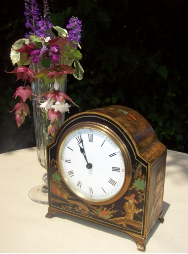  8 Day Mantle Clock -SOLD-