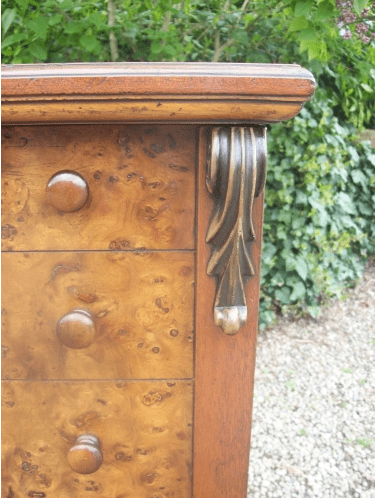A Wellington Chest Hi-Fi Cabinet