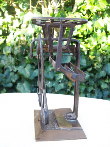 Continental Letter Scales
