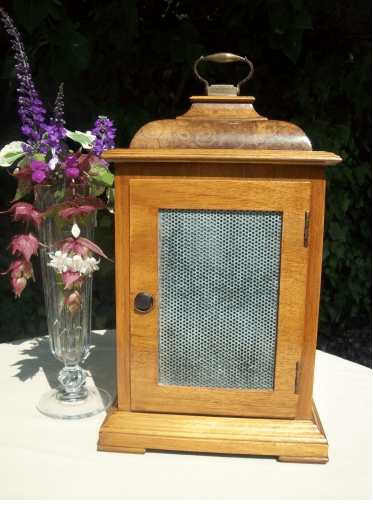 8 Day Mantle Clock -SOLD-