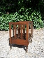 Mahogany Canterbury -SOLD-