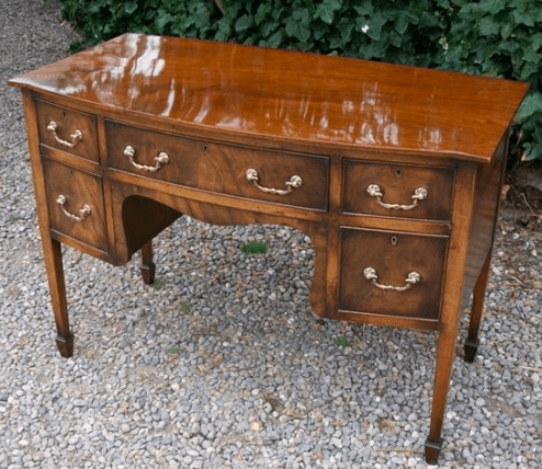 Georgian Mahogany Sideboard