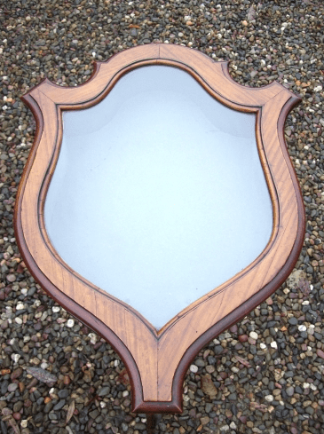 Mahogany Bijouterie Table -SOLD-