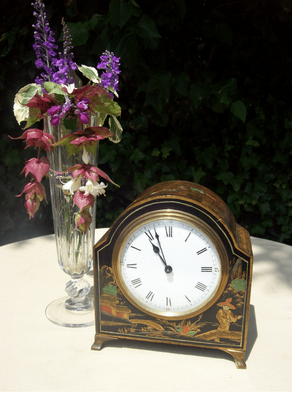  8 Day Mantle Clock -SOLD-