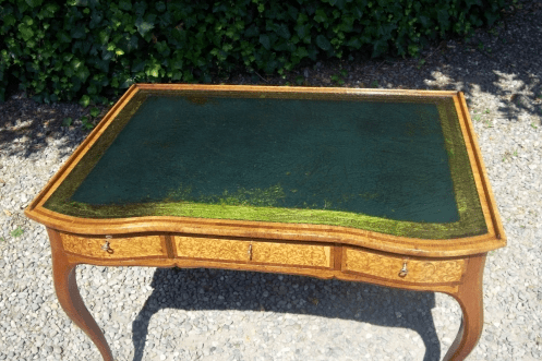 Victorian Walnut Writing Table -SOLD-