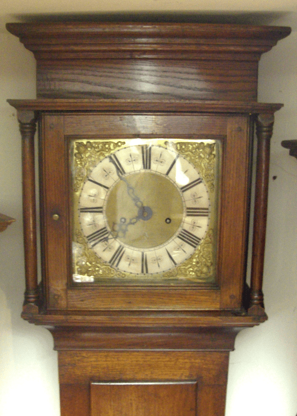 8 Day Longcase Tantum of Loscoe