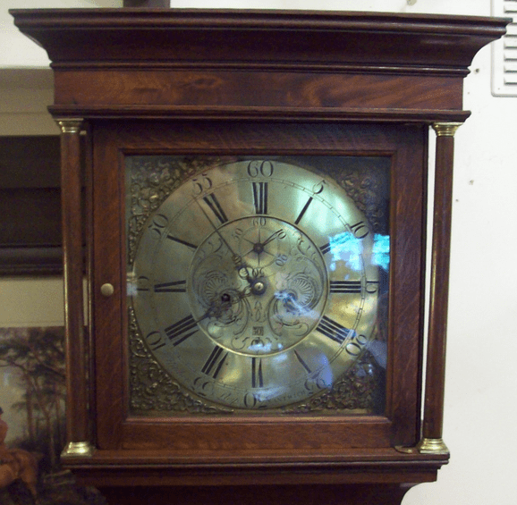 8 Day Longcase (Nantwhich)