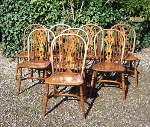 A Set of 8 Cotswold Windsors -SOLD-