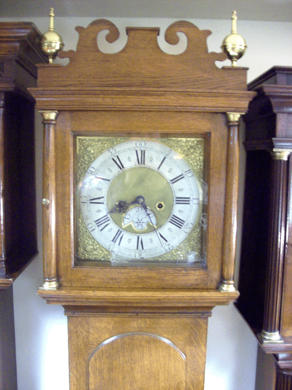 8 Day Longcase T.Reynolds (Oxford)