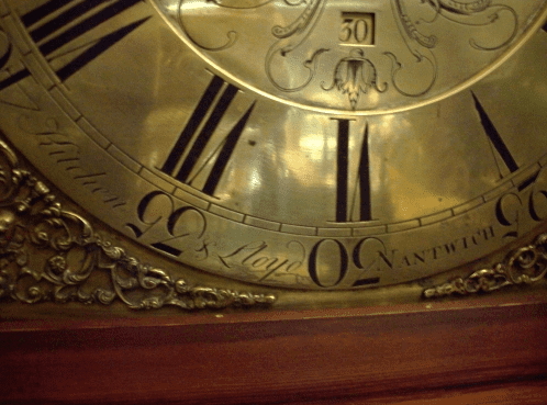  8 Day Longcase (Nantwhich)
